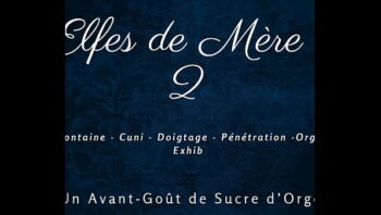 Doigt  et cuni par pépé