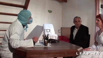 Lesbienne vieille